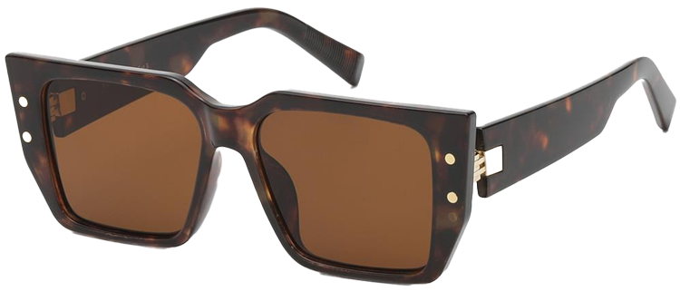 Giselle VG Square Sunglasses Assorted