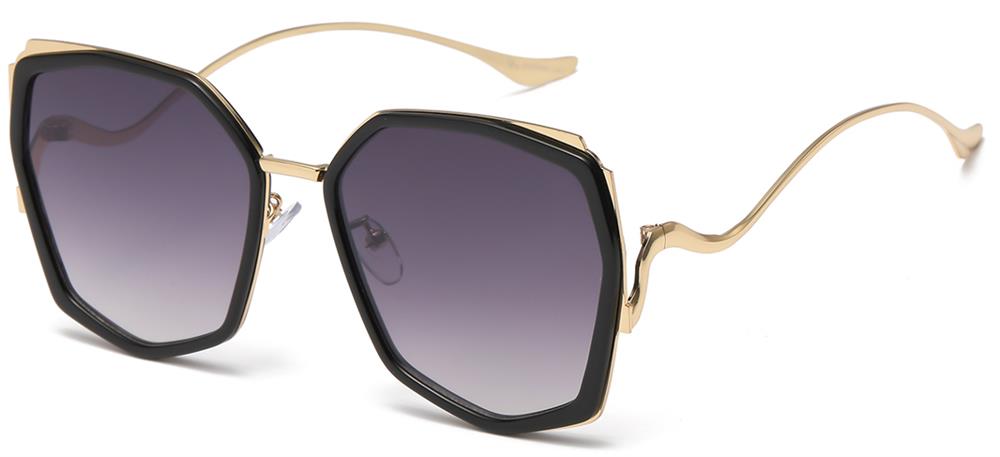 Giselle Geometric Assorted Sunglasses