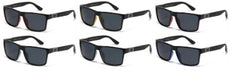 Polarized Sunglasses Nitrogen - Assorted Color - PinkPro Beauty Supply