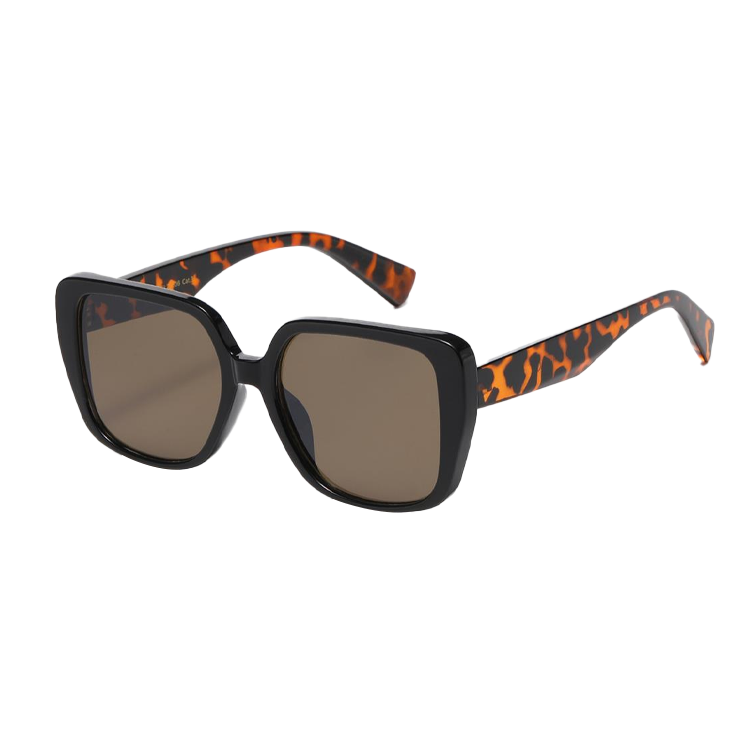 Sunglasses Giselle Oversized Tortoiseshell - Assorted Color PinkPro Beauty Supply