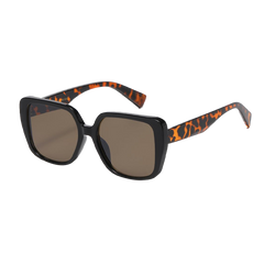 Sunglasses Giselle Oversized Tortoiseshell - Assorted Color PinkPro Beauty Supply