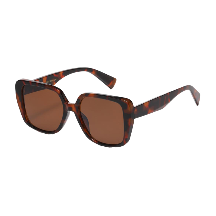 Sunglasses Giselle Oversized Tortoiseshell - Assorted Color PinkPro Beauty Supply