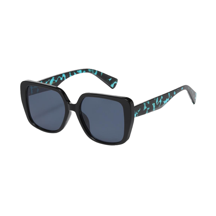Giselle Square Bold Sunglasses- Assorted Colors - PinkPro Beauty