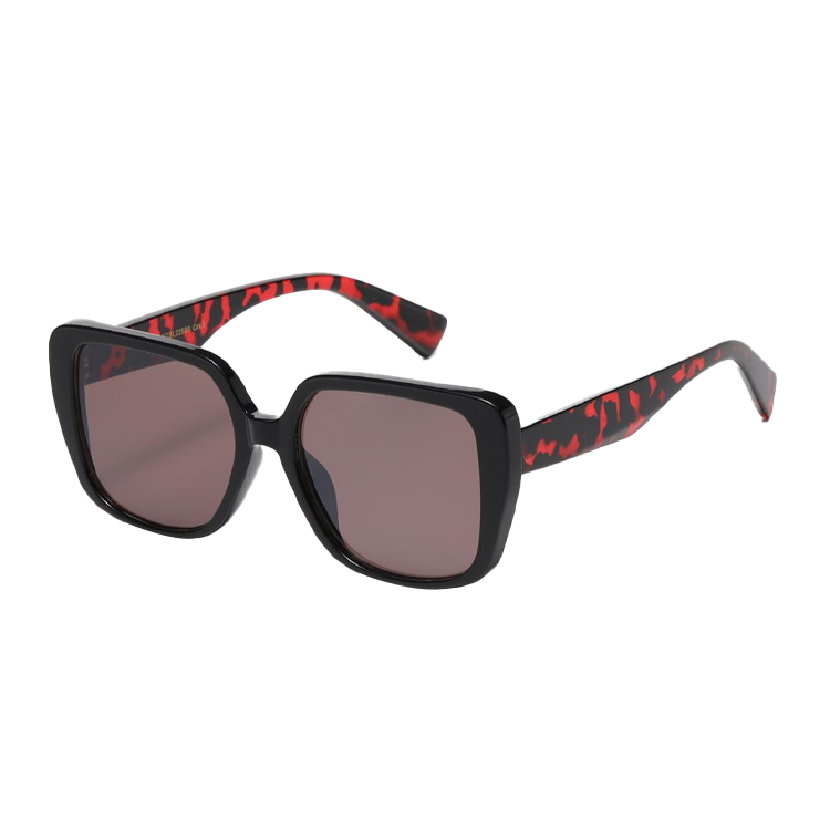 Sunglasses Giselle Oversized Tortoiseshell - Assorted Color PinkPro Beauty Supply