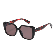 Sunglasses Giselle Oversized Tortoiseshell - Assorted Color PinkPro Beauty Supply