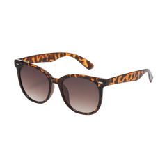 Retro Wayfarer Sunglasses - Assorted Color - PinkPro Beauty Supply