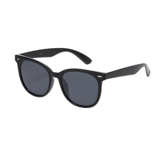 Retro Wayfarer Sunglasses - Assorted Color - PinkPro Beauty Supply