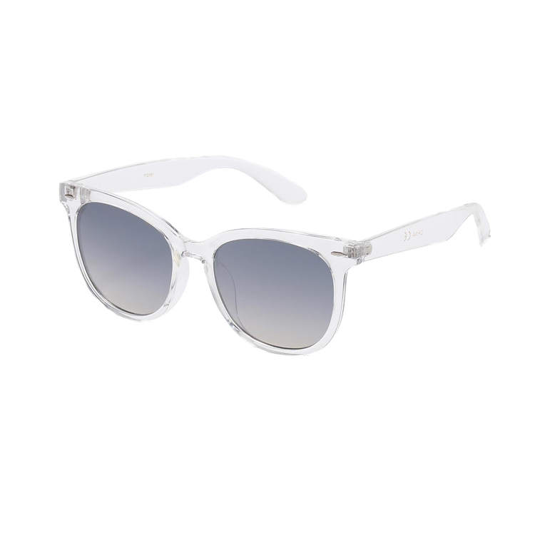 Retro Wayfarer Sunglasses - Assorted Color - PinkPro Beauty Supply