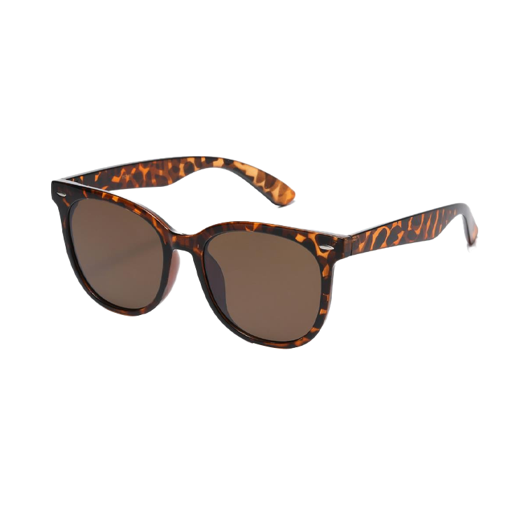 Retro Wayfarer Sunglasses - Assorted Color