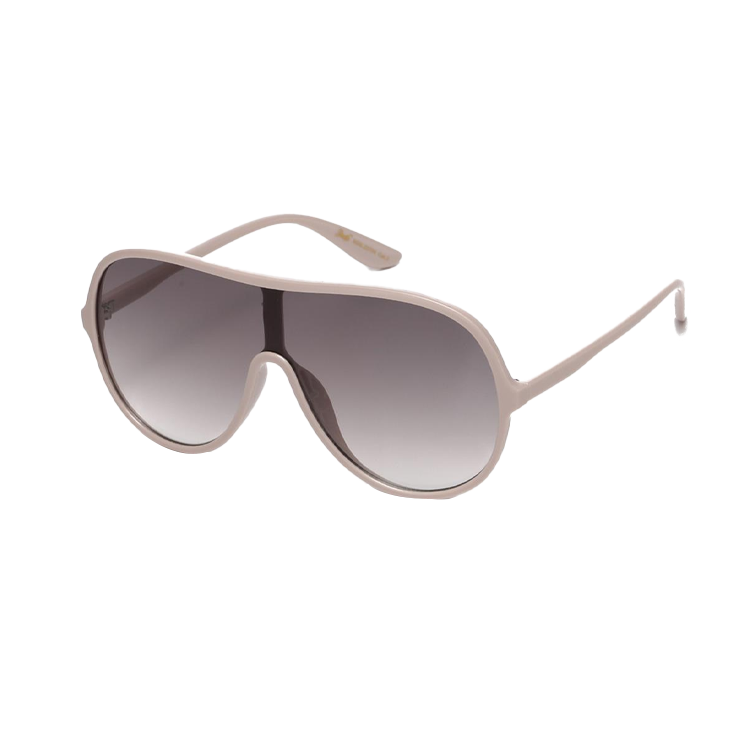 Sunglasses Giselle Shield Aviator - Assorted Color - PinkPro Beauty Supply