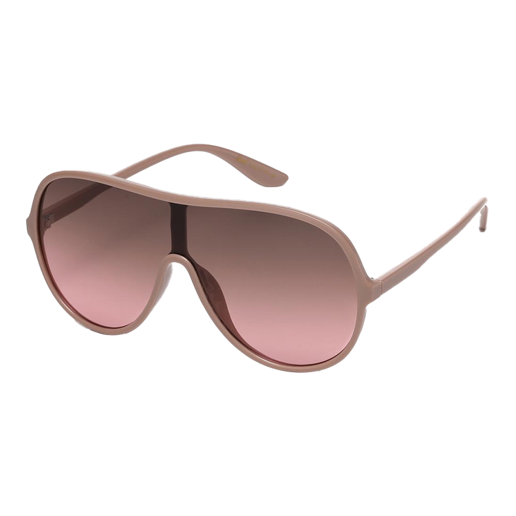 Sunglasses Giselle Shield Aviator - Assorted Color - PinkPro Beauty Supply
