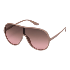 Sunglasses Giselle Shield Aviator - Assorted Color - PinkPro Beauty Supply