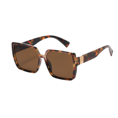 VG oversized Modern Sunglasses - Assorted Colors - PinkPro Beauty Supply