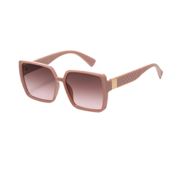 VG oversized Modern Sunglasses - Assorted Colors - PinkPro Beauty Supply