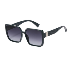 VG oversized Modern Sunglasses - Assorted Colors - PinkPro Beauty Supply