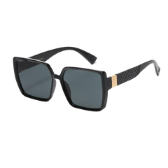 VG oversized Modern Sunglasses - Assorted Colors - PinkPro Beauty Supply