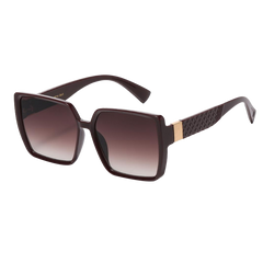 VG oversized Modern Sunglasses - Assorted Colors - PinkPro Beauty Supply