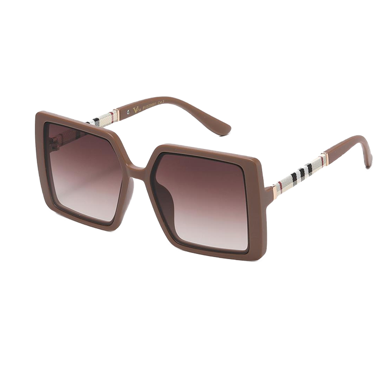 VG oversized Square Sunglasses - Assorted Colors - PinkPro Beauty Supply