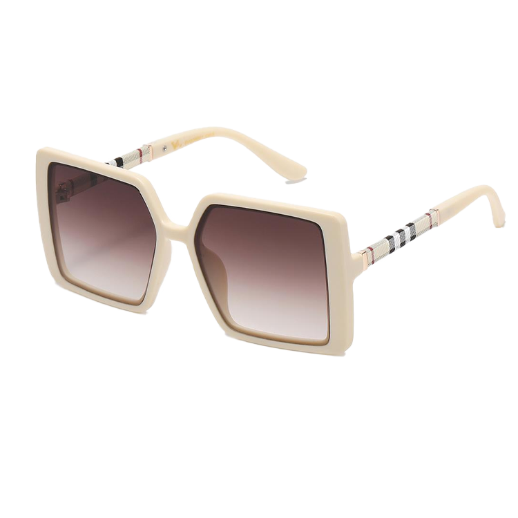 VG oversized Square Sunglasses - Assorted Colors - PinkPro Beauty Supply