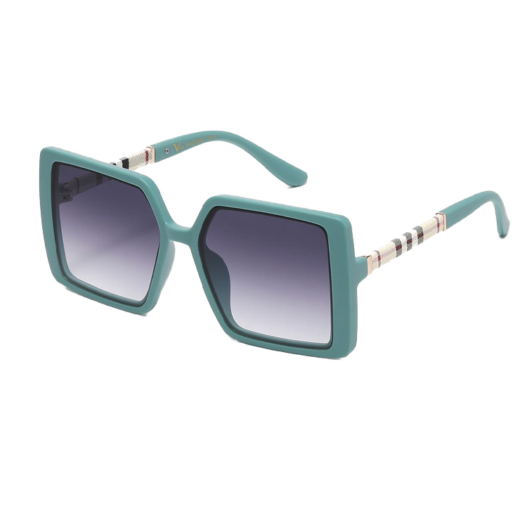 VG oversized Square Sunglasses - Assorted Colors - PinkPro Beauty Supply