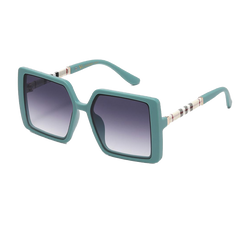 VG oversized Square Sunglasses - Assorted Colors - PinkPro Beauty Supply