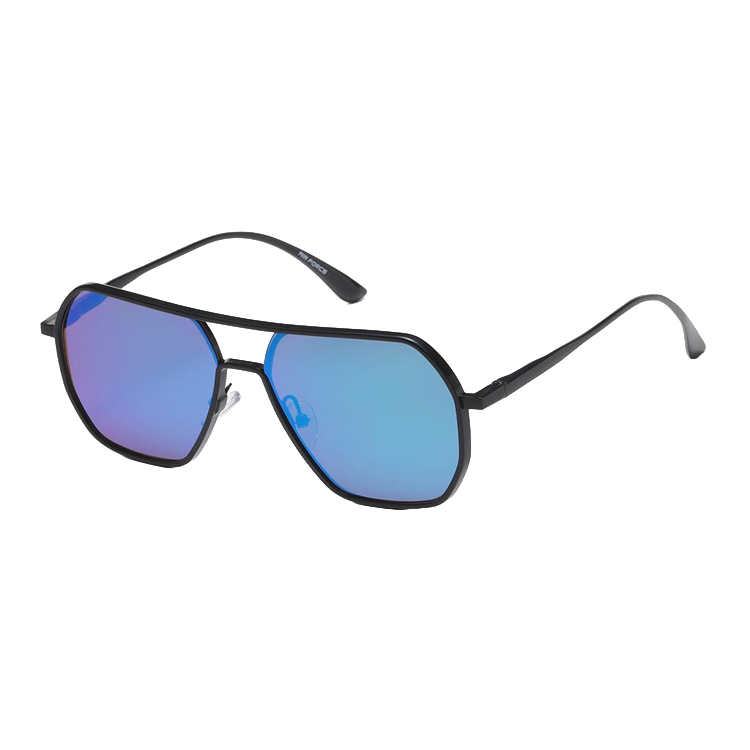 Sunglasses Aviator Flat Top - Assorted Colors