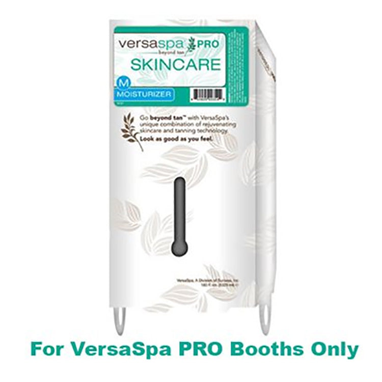 Versaspa Pro Skin Care Moisturizer Solution Smart Container 1.4 Gallon