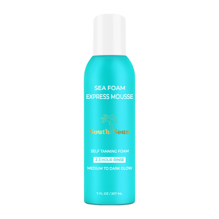 South Seas Sea Foam Express Mousse 7 fl oz.