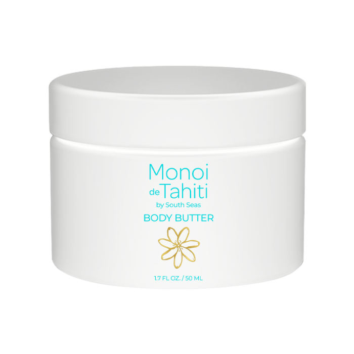 South Seas Monoi de Tahiti Body Butter 1.7 fl oz.