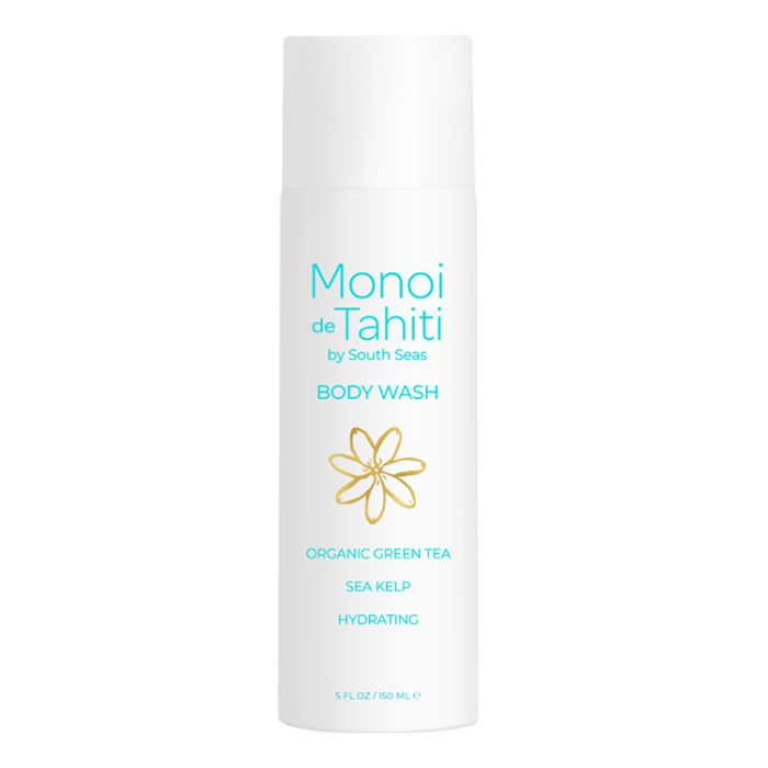 South Seas Monoi de Tahiti Body Wash 5 fl oz.