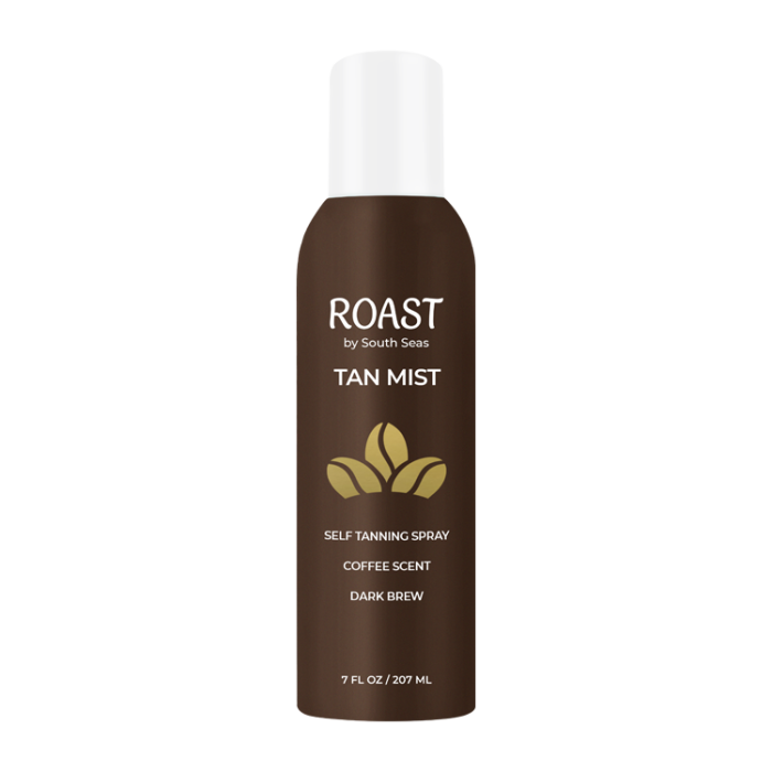 South Seas Roast Dark Tan Mist 7 fl oz.