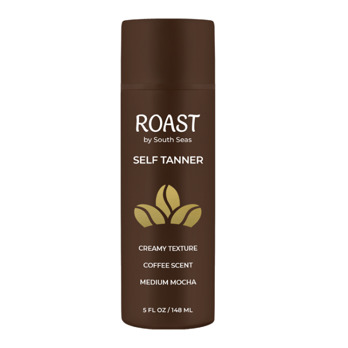 South Seas Roast Medium Self Tanner 5 fl oz.