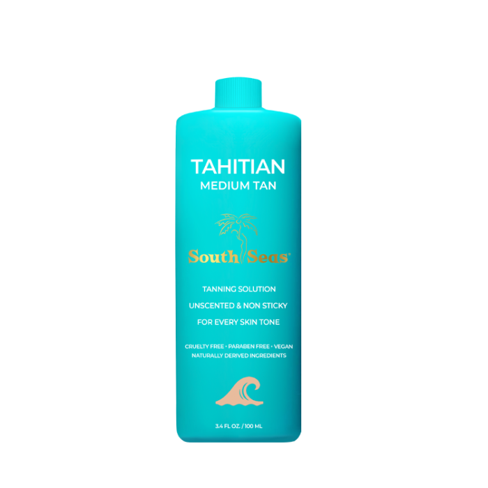 South Seas Tahitian Medium Solution 3.4 oz.