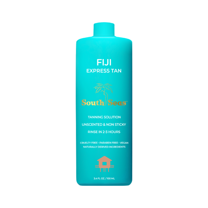 South Seas Fiji Express Solution 3.4 oz.