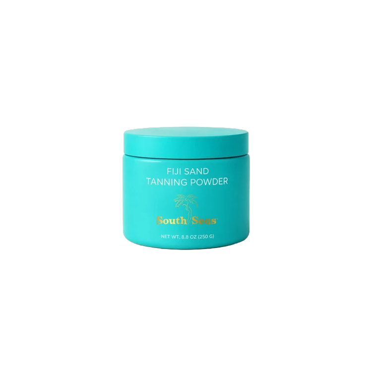 South Seas Fiji Sand Tanning Powder 8.8 oz.