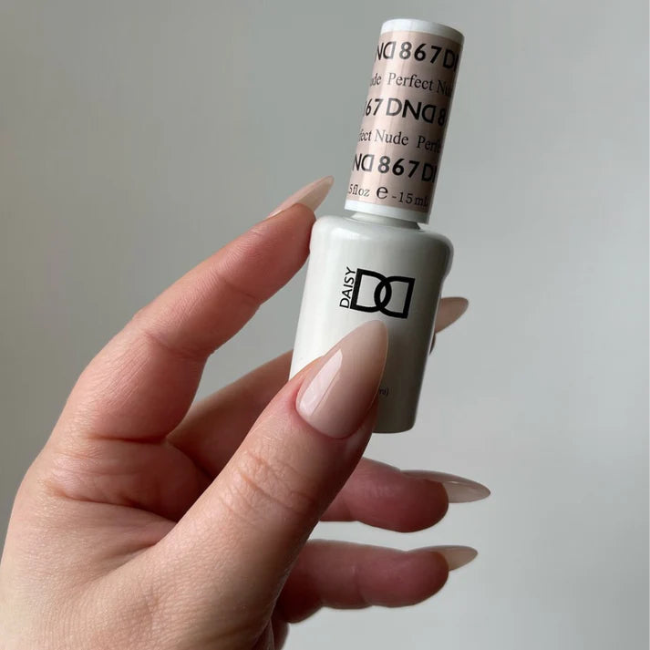 DND Duo Perfect Nude #867 4 .5 oz.