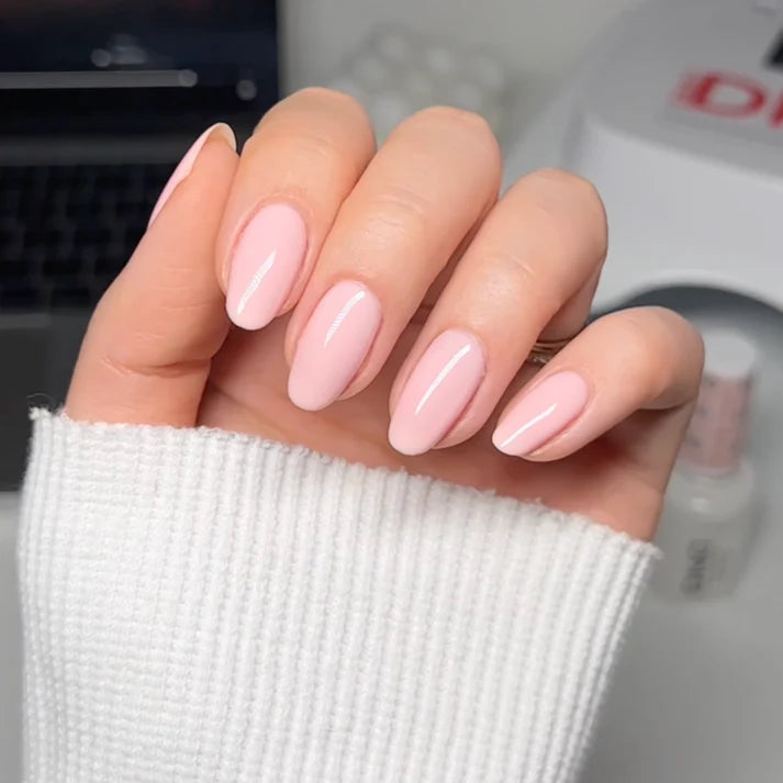 DND Duo Gel Pink Bubble #8686 .5 oz.