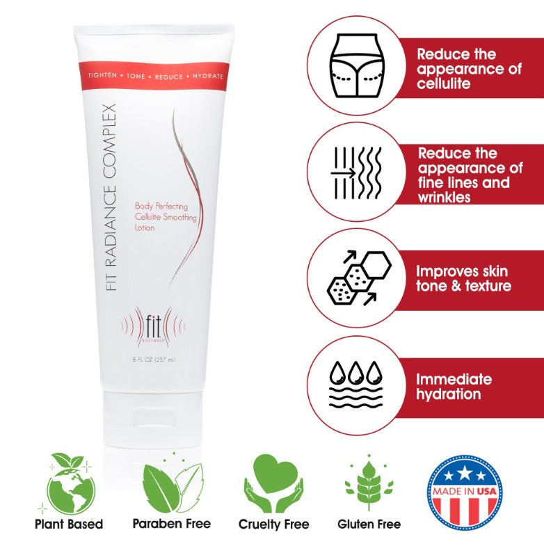 FIT Bodywrap Fit Radiance Complex 8 oz.