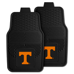 Fanmats Tennessee Volunteers 2pc Vinyl Car Mat Set Fanmats