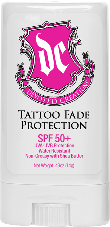 Devoted Creations Tattoo Stick SPF 50 Individual Stick