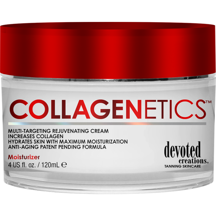 Devoted Creations Collagenetics Rejuvenating Cream 4 fl oz.