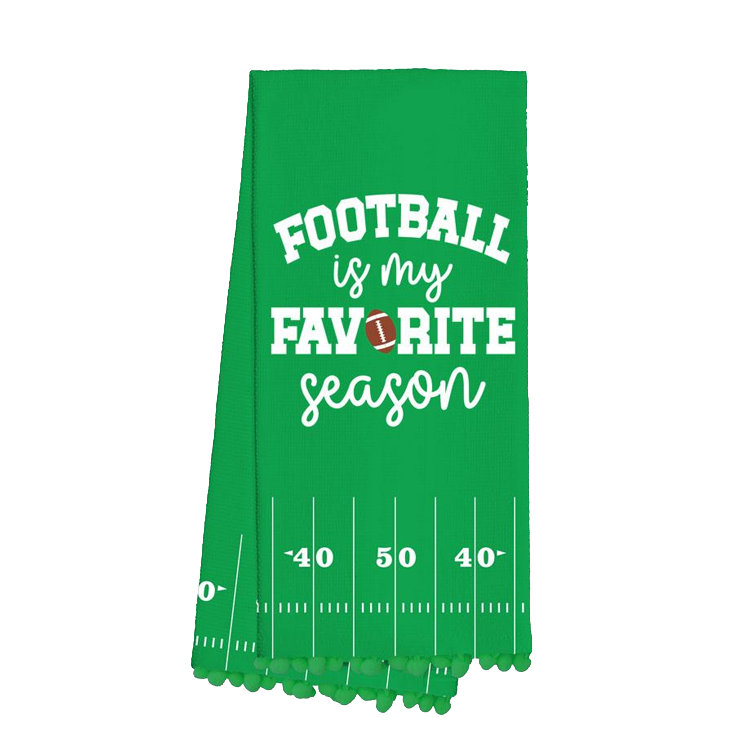 Swig Life Tea Towel Football Is My Favorite Season