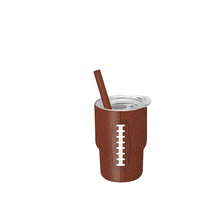 Swig Life Tiny Tumbler 2OZ Football Swig Life