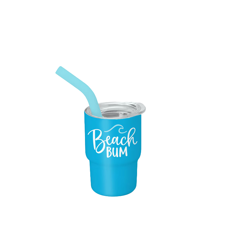 Swig Life Tiny Tumbler 2 oz Beach Bum