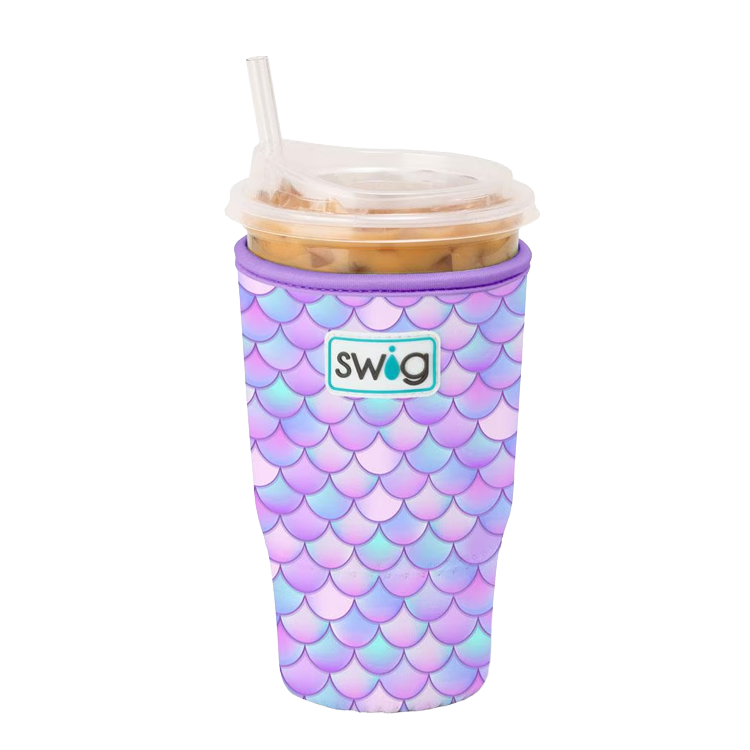 Swig Life Coolie Large Iced Cup Mermaid