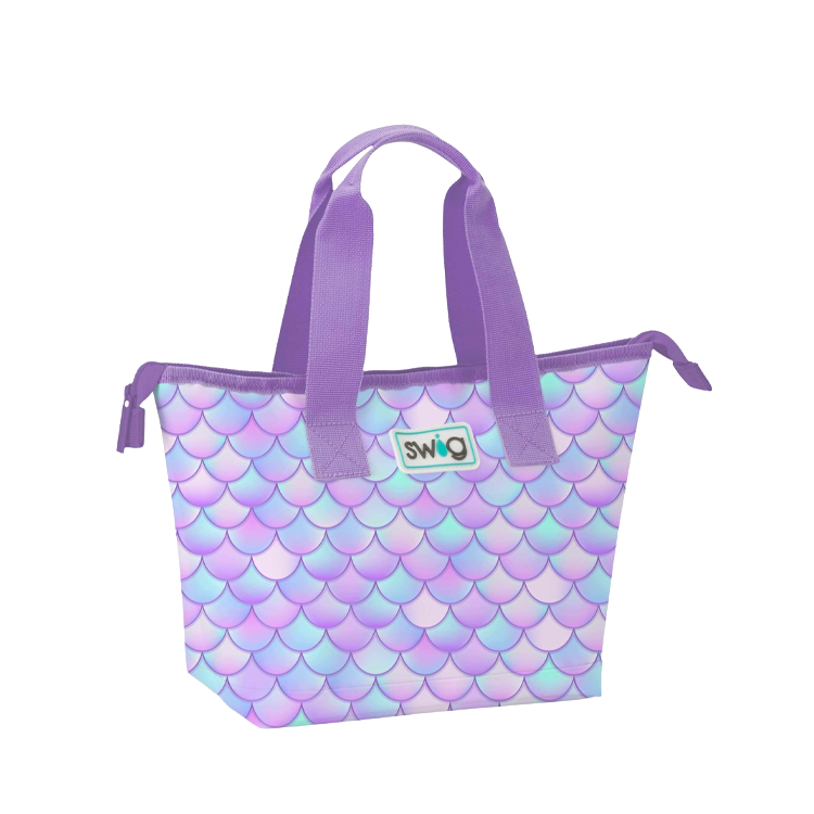 Swig Life Lunchi Lunch Bag - Mermaid