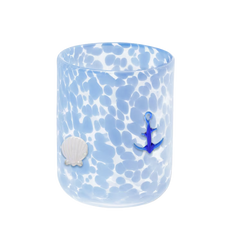 Swig Life Charm Glass 17 oz Shoreline Swig Life