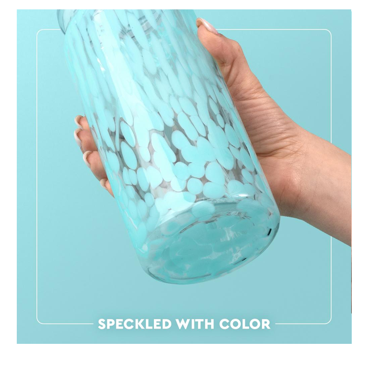 Swig Life Charm Glass 23 oz Shoreline