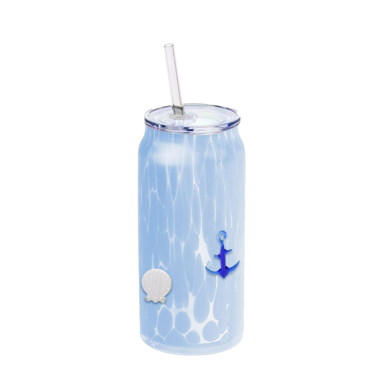 Swig Life Charm Glass 23 oz Shoreline