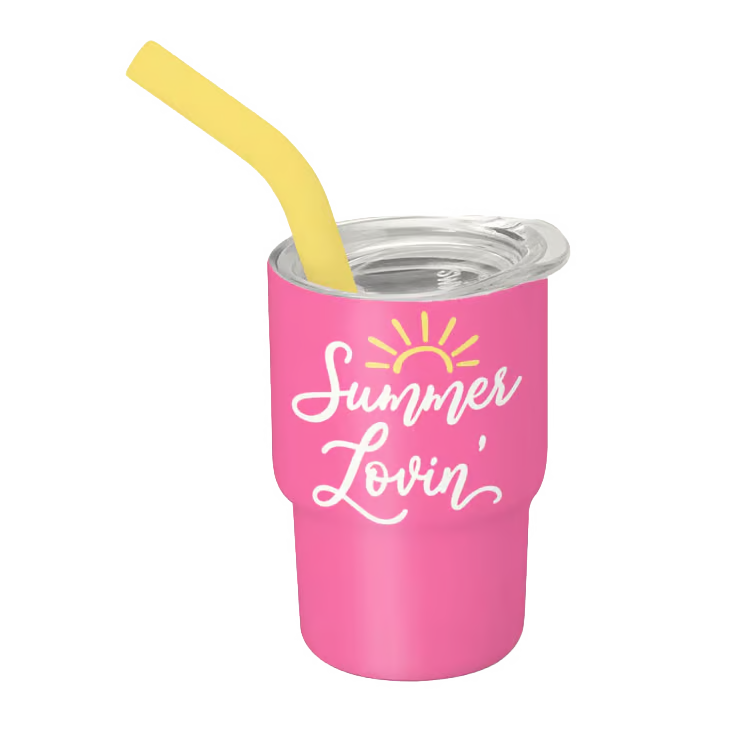 Swig Life Tiny Tumbler - Summer Lovin 2 oz